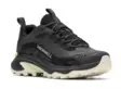 Merrell Moab Speed 2 GTX W ulkoilukengät musta - Naisten kävelykengät - J037838 - 3