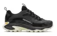 Merrell Moab Speed 2 GTX W ulkoilukengät musta - Naisten kävelykengät - J037838 - 1