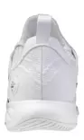 Mizuno Wave Luminous Elite sisäpelikengät valkoinen/musta - Miesten sisäpeli ja treenikengät - 50632641118 - 4
