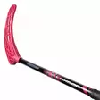 Oxdog Sense LIGHT Sweoval BR 82cm salibandymaila bleeched red - Salibandymailat - 734015164128 - 3