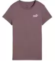 Puma ESS Small No 1. Logo Tee naisten t- - Naisten t-paidat ja topit - 682373-88 - 1