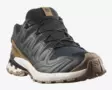 Salomon XA PRO 3D V9 GTX juoksukengät musta/ruskea - Miesten juoksukengät - 1987202608 - 4