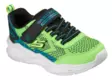 Skechers Meteor Lights 2.0 lasten lenkkarit lime/musta - Lasten juoksukengät - 1992521698 - 4
