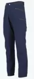 Twentyfour Venture 360 Pant miesten ulkoiluhousut tummansininen - Miesten urheiluhousut - 70728165458 - 2