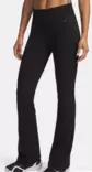 Under Armour Motion Boot Cut naisten treenihousut musta - Naisten treenivaatteet - 6013787-008 - 1