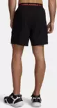 Under Armour Vanish Woven Short miesten treenishortsit musta/punainen - Miesten treenivaatteet - 6009865-008 - 2
