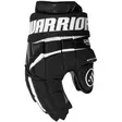 Warrior QR6 PRO SR jääkiekkohanskat musta/valkoinen - Jääkiekkohanskat - 6477427368 - 1