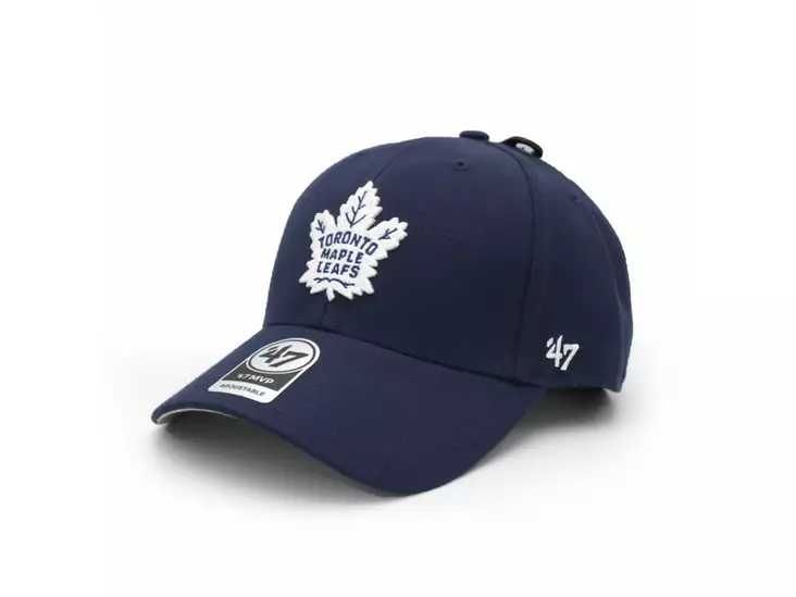 47 Brand Maple Leafs MVP Team NHL lippis - Jääkiekko fanituotteet - 190182729018 - 1