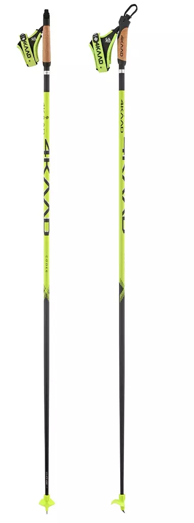 4KAAD Code 6 hiihtosauvat - Hiihtosauvat - 64300731968 - 1