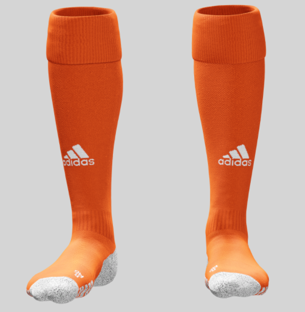 Adidas Adi Sock pelisukat oranssi - Jalkapallotarvikkeet- ja asusteet - 40598115028 - 1