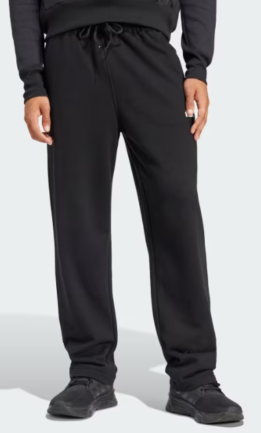 Adidas BL FT Pant miesten collegehousut musta - Miesten urheiluhousut - IS2028 - 1