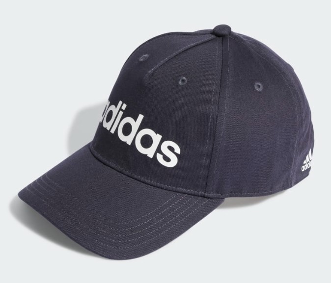 Adidas Daily Cap lippalakki tummansinine - Pipot, lippikset ja pannat - IC9708 - 1