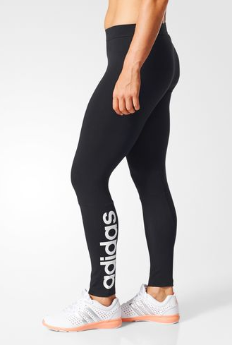 Adidas naisten legginssit ESS Linear Tig - Naisten urheiluhousut - 040572897798 - 1