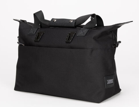 Affix Everyday laukku musta - Urheilureput ja -laukut - 6429810752178 - 1