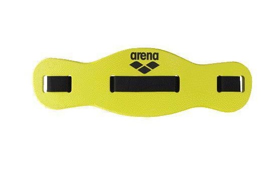 Arena Club Kit vesijuoksuvyö keltainen - Uinti - 3468336369548 - 1