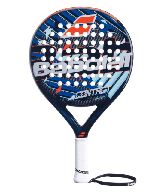Babolat Contact Padelmaila sininen - Tennis ja Padel - 3324921859118 - 1