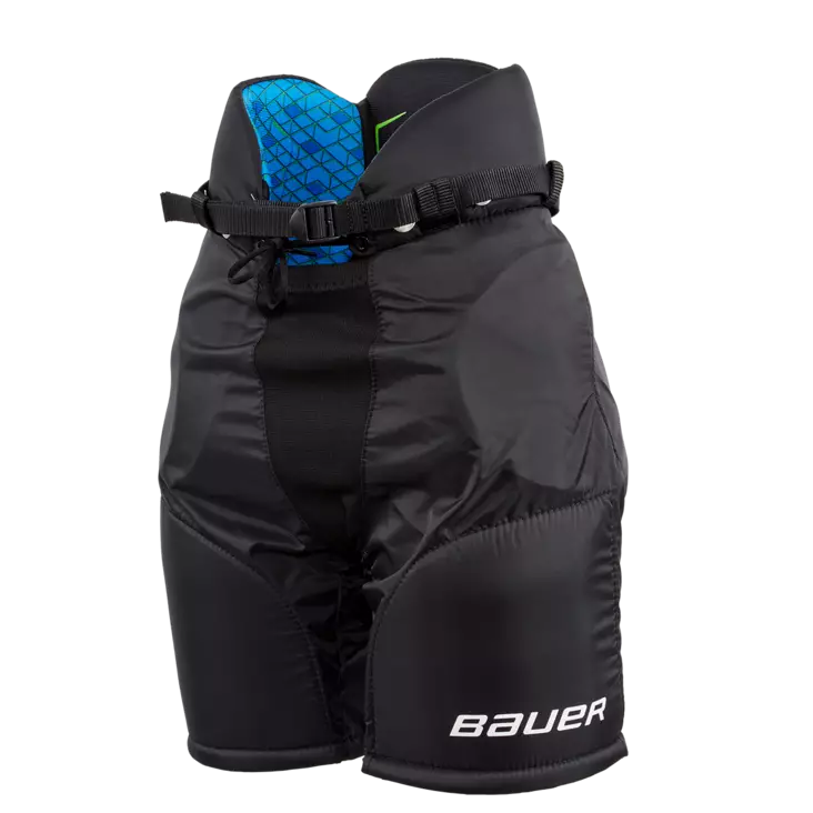 Bauer X YTH jääkiekkohousut musta - Jääkiekkohousut - 6886984928 - 1