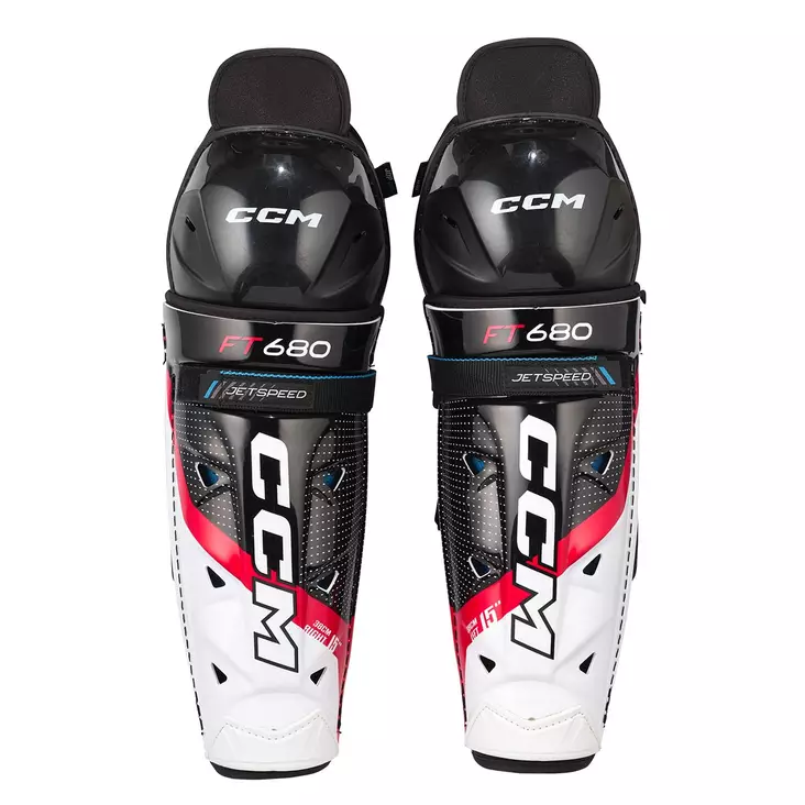 CCM Jetspeed FT680 JR polvisuojat - Jääkiekko polvisuojat - 1915206638 - 1