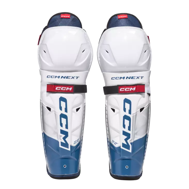 CCM Next JR polvisuojat - Jääkiekko polvisuojat - 1915206708 - 1