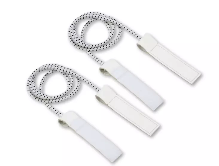 CCM Toe elastic kit kärkiremmit SR/INT - Jääkiekkomaalivahdin patjat ja suojat - 191520263898 - 1