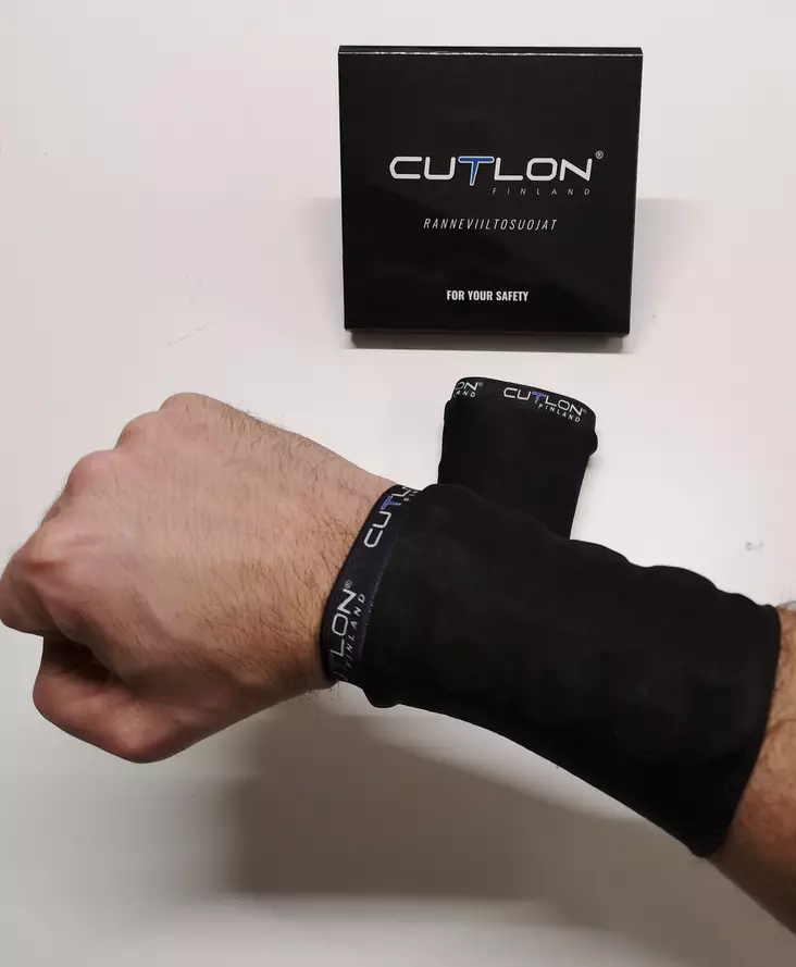 Cutlon ranneviiltosuojat - Alasuojat, kaulasuojat ja muut suojat - 643002153178 - 1