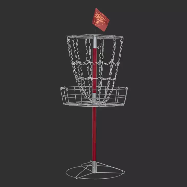Discmania Lite Pro Basket frisbeegolfkor - Frisbeegolf - 6430030379298 - 1