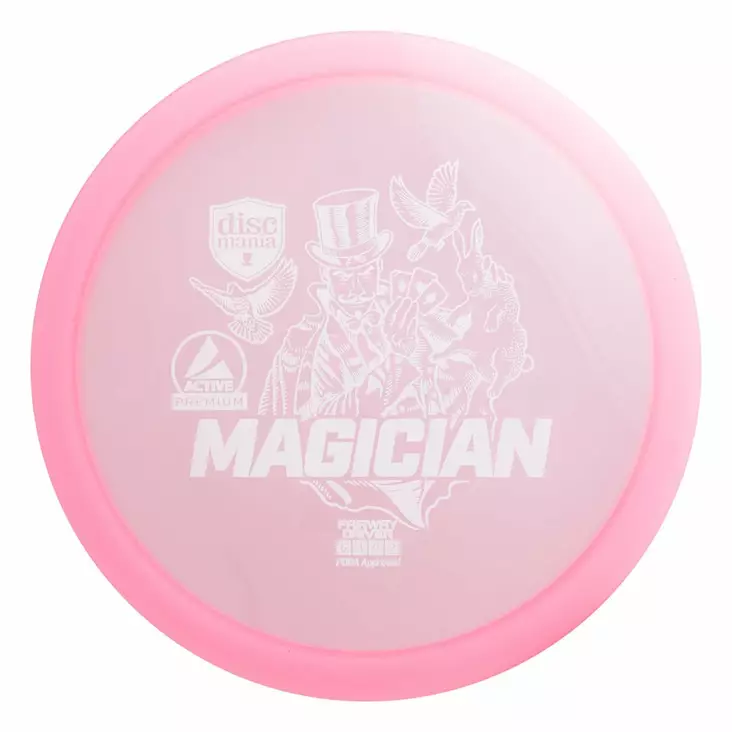 Pinkki - Frisbeegolf - 6430074951498 - 1