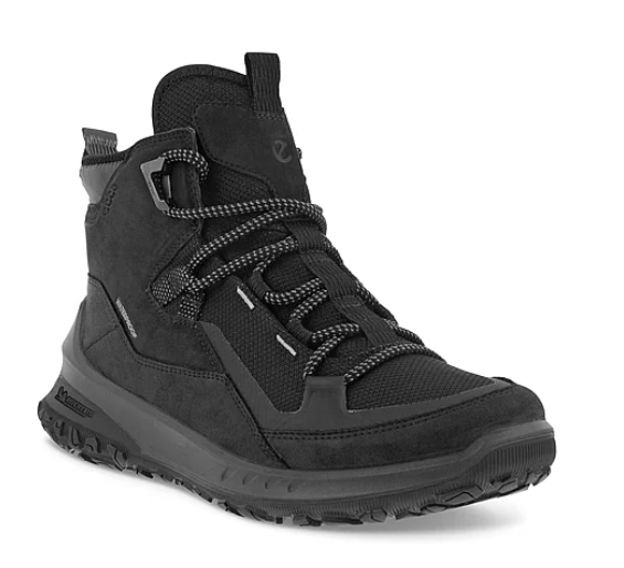 Ecco ULT-TRN W ulkoilukengät musta - Naisten kävelykengät - 1948910808 - 1