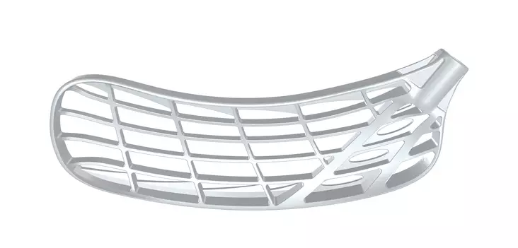 Fatpipe salibandymailan lapa PWR PPB valkoinen - Salibandymailan lavat - 641871219848 - 1