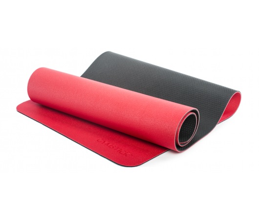 Gymstick jumppamatto Pro Yoga Mat punain - Kuntoilutarvikkeet - 6430016908238 - 1