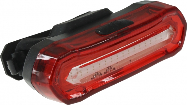 Halo Alfa takahuomiovalo USB - Pyörän valot ja heijastimet - 6418641052908 - 1