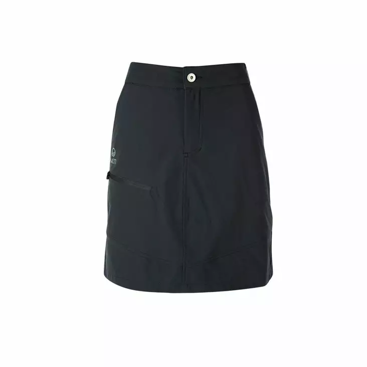 Halti Pallas Skort naisten hame antracit - Naisten shortsit, caprit ja hameet - 64383617568 - 1
