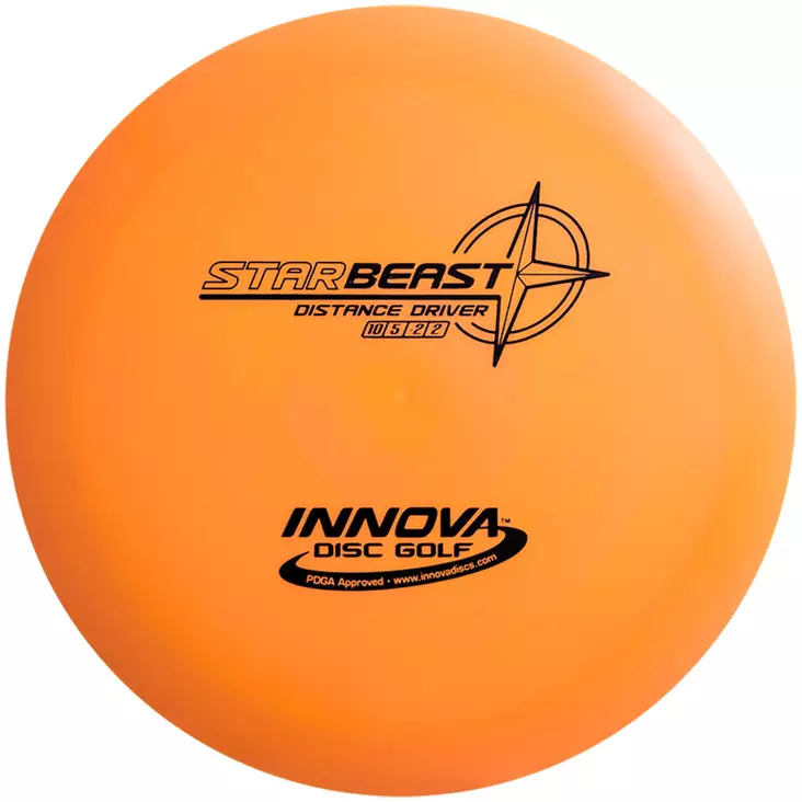 Innova Star Beast frisbeegolfkiekko - Frisbeegolf - 6430030373018 - 1