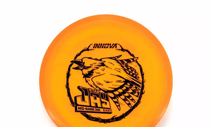 Innova Star Jay frisbeegolfkiekko - Frisbeegolf - 643003078 - 1