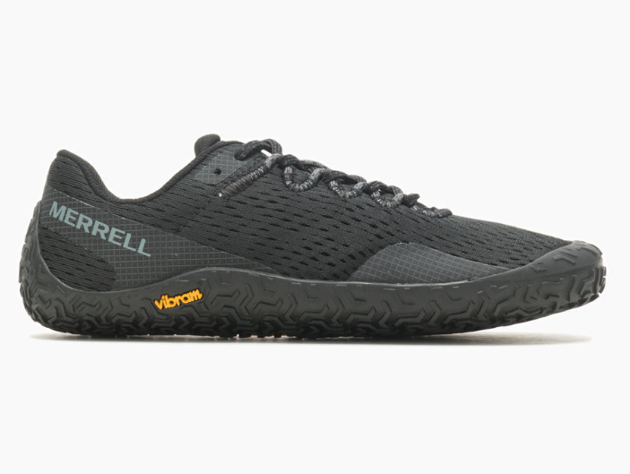 Merrell Vapor Glove 6 W naisten barefoot kengät musta - Naisten juoksukengät - J067718 - 1