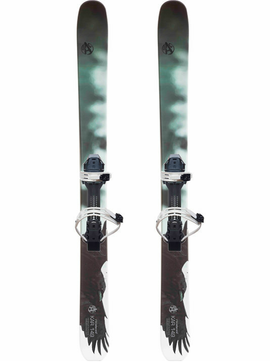 OAC KAR 149 karvapohjasukset + EA 2.0 si - Metsäsukset ja -tarvikkeet - 6430033892978 - 1