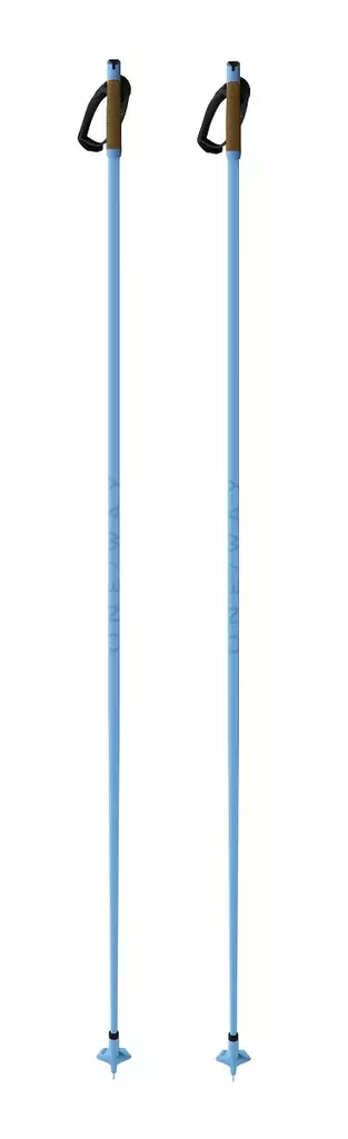 One Way Storm GTX hiihtosauvat sininen - Hiihtosauvat - 900297293798 - 1