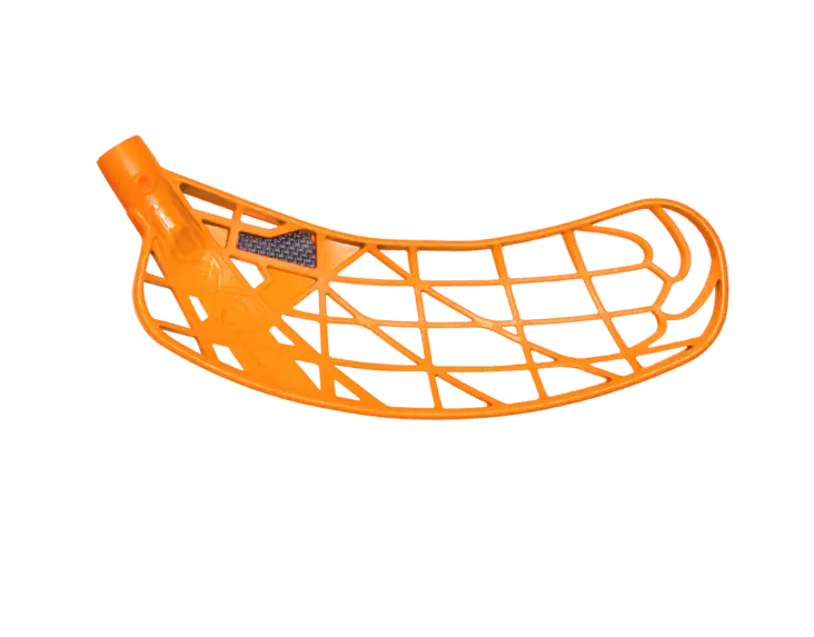 Oxdog Avox Carbon MBC salibandymailan lapa oranssi - Salibandymailan lavat - 85927070138 - 1