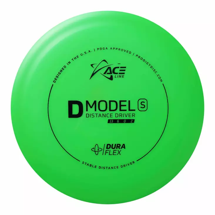 Prodigy AceLine D Model S DuraFlex frisb - Frisbeegolf - 651137576908 - 1