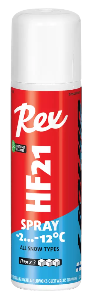 Rex HF21 luistoneste -2..-12 / 150ml - Luistonesteet - 6417839046248 - 1