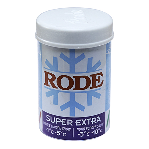 Rode Super Extra pitovoide -1..-5 - Purkkipidot - 8022937000078 - 1