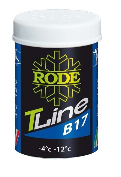 Rode T-line B17 pitovoide -4..-12 - Purkkipidot - 8022937433128 - 1