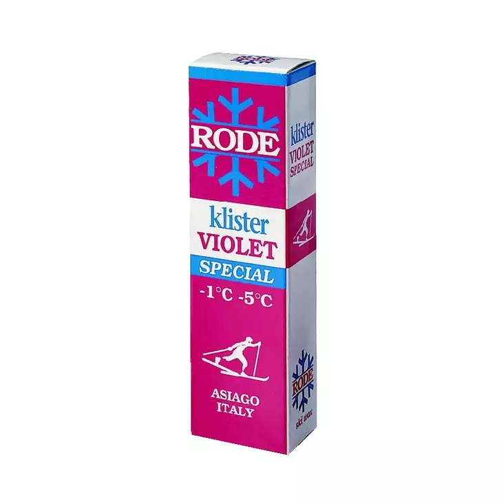 Rode liisteri violet special -1..-5 - Pitoliisterit - 8022937000528 - 1