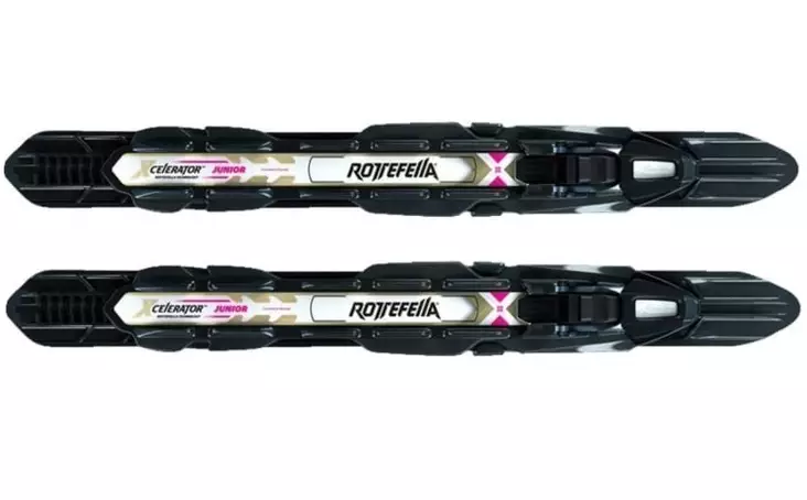 Rottefella Xcelerator JR Classic hiihtositeet - Suksien siteet - 7036370002248 - 1