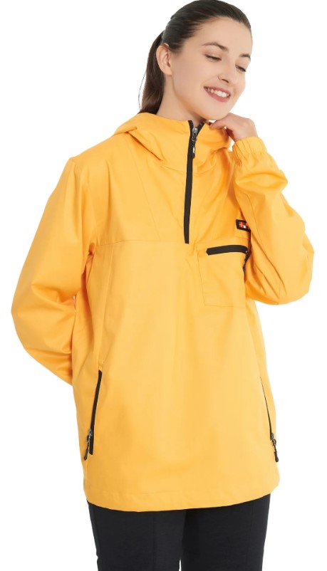 Rukka Pello anorakki vaaleankeltainen - Miesten urheilutakit ja puvut - 64385354528 - 1