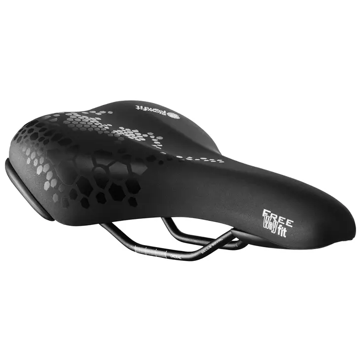 Selle Royal istuin Freeway fit moderate M - Pyörän satulat - 8021890411198 - 1