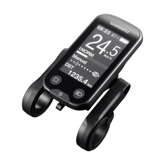 Shimano SC-E6100 näyttö - Sähköpyörän osat - 4550170168278 - 1