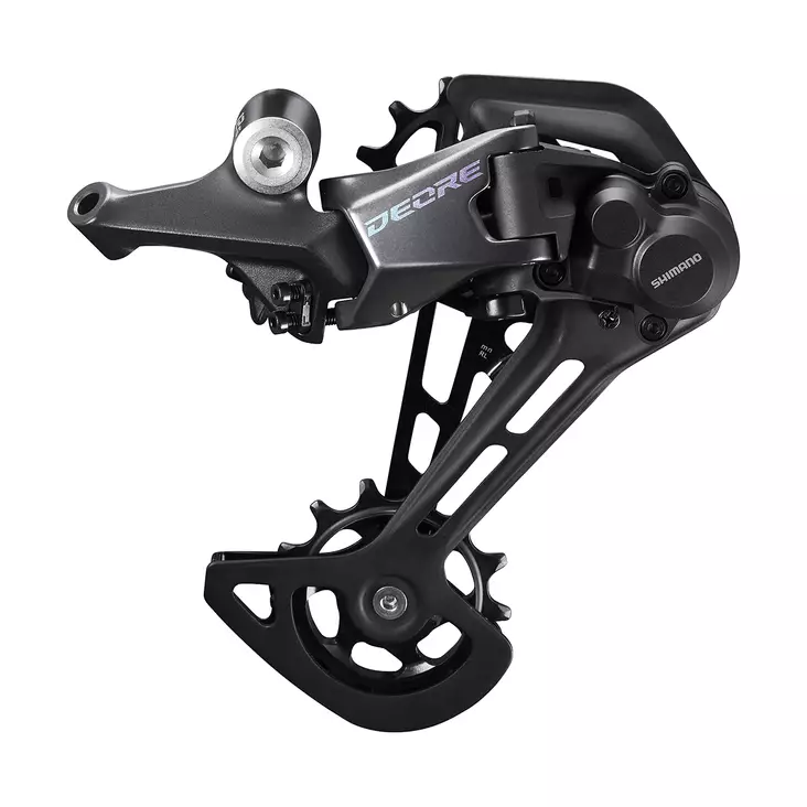 Shimano takavaihtaja Deore 12v RD-M6100 - Pyörän vaihteisto - 4550170618698 - 1