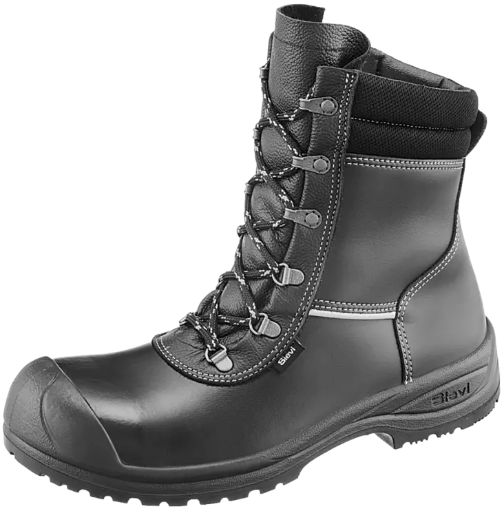 Sievi Turvakengät Solid XL+S3 - Turvakengät - 64381570998 - 1
