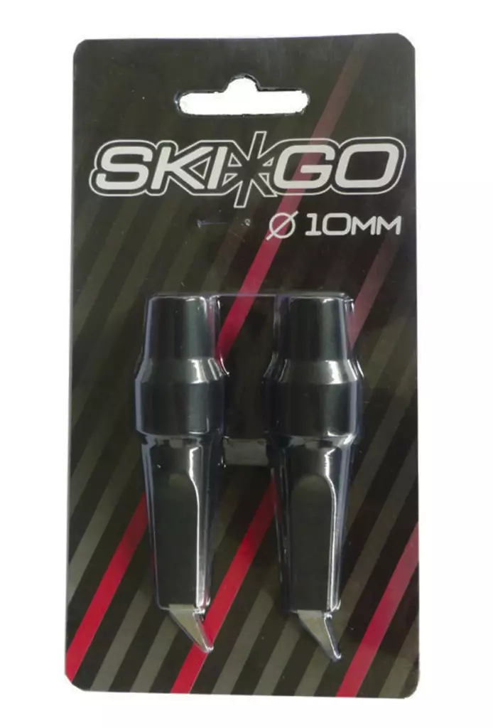Skigo rullapiikit Standard 8mm - Muut rullahiihtovarusteet - 7393753670068 - 1